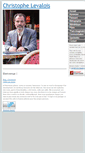 Mobile Screenshot of levalois.fr
